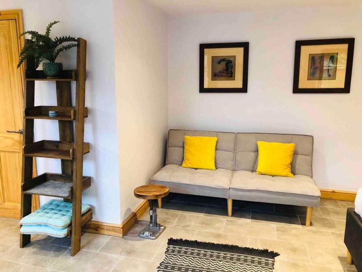 Immaculate 1-Bed Studio In האברפורדווסט מראה חיצוני תמונה
